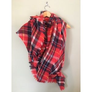 Blanket Scarf